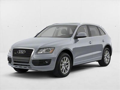 2010 Audi Q5 quattro 4dr Premium Plus