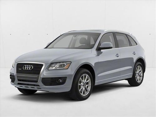 2010 Audi Q5 quattro 4dr Premium Plus
