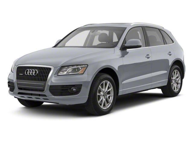2010 Audi Q5 quattro 4dr Premium Plus