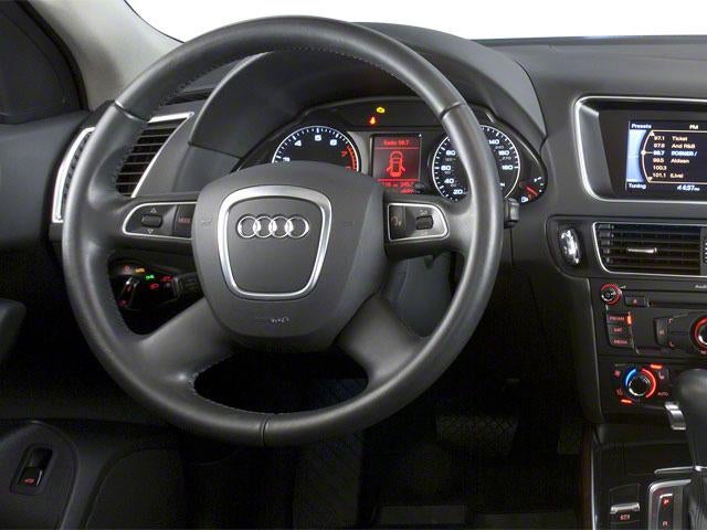 2010 Audi Q5 quattro 4dr Premium Plus