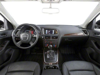 2010 Audi Q5 quattro 4dr Premium Plus