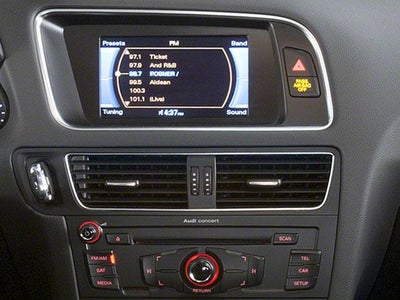 2010 Audi Q5 quattro 4dr Premium Plus