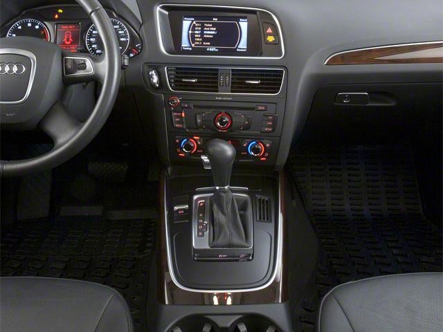 2010 Audi Q5 quattro 4dr Premium Plus
