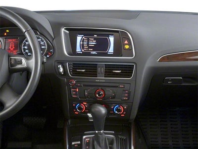 2010 Audi Q5 quattro 4dr Premium Plus