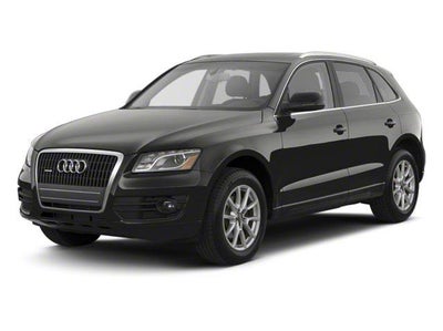 2010 Audi Q5 quattro 4dr Premium Plus