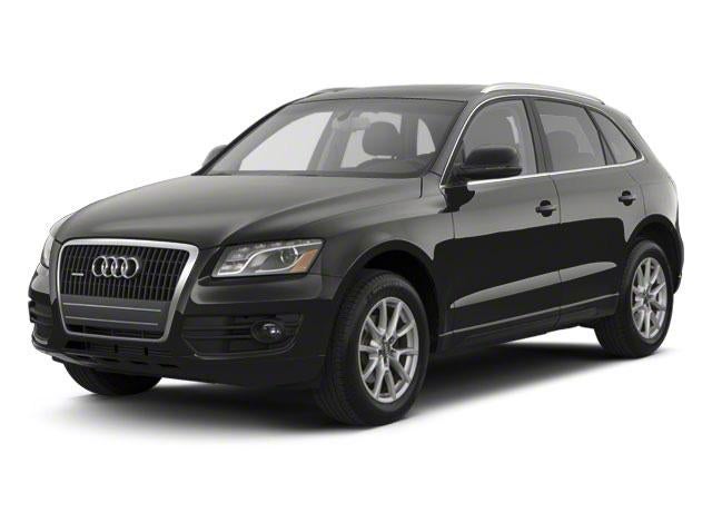 2010 Audi Q5 quattro 4dr Premium Plus