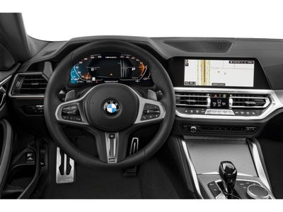 2021 BMW M440i xDrive Coupe