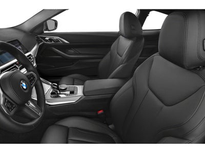 2021 BMW M440i xDrive Coupe