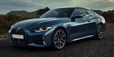2021 BMW M440i xDrive Coupe