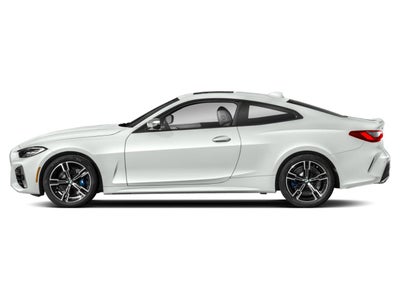 2021 BMW M440i xDrive Coupe