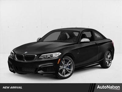 2015 BMW M235i xDrive Coupe