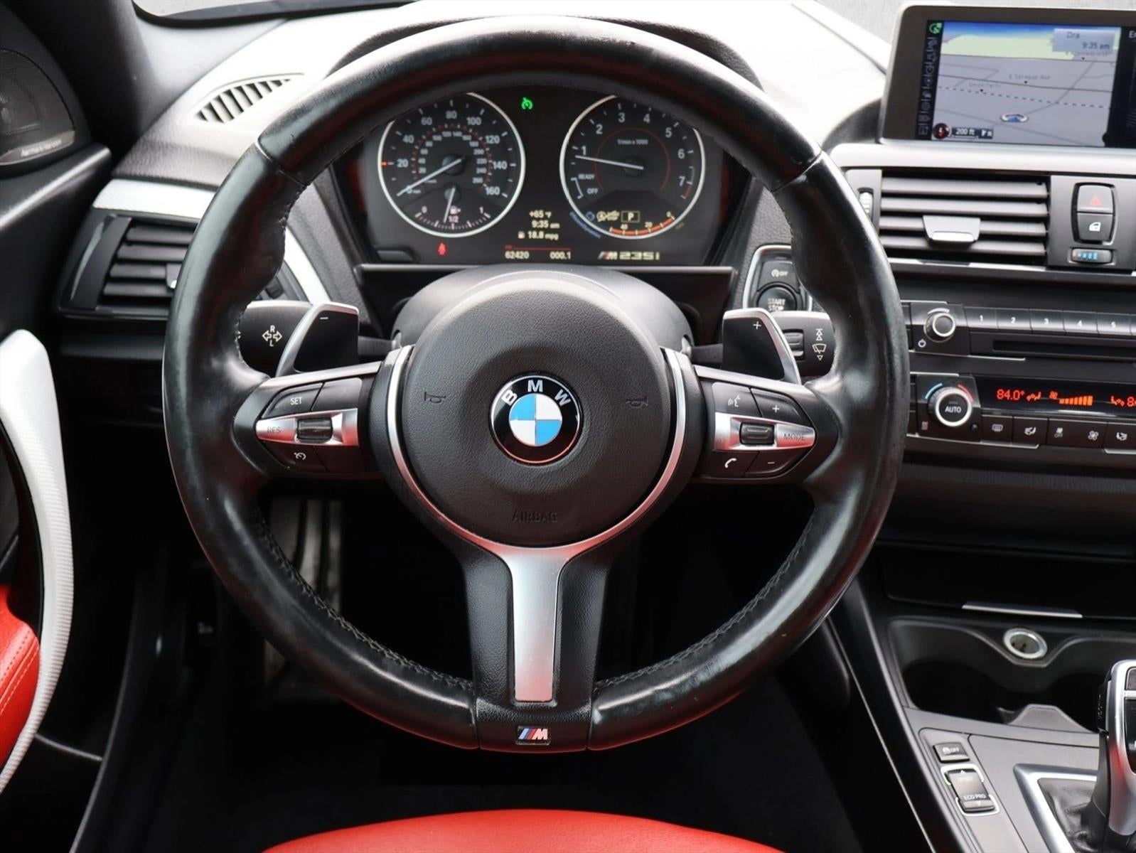 2015 BMW M235i xDrive Coupe
