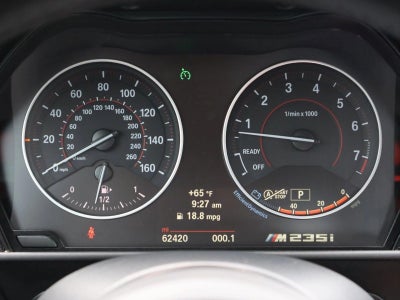 2015 BMW M235i xDrive Coupe
