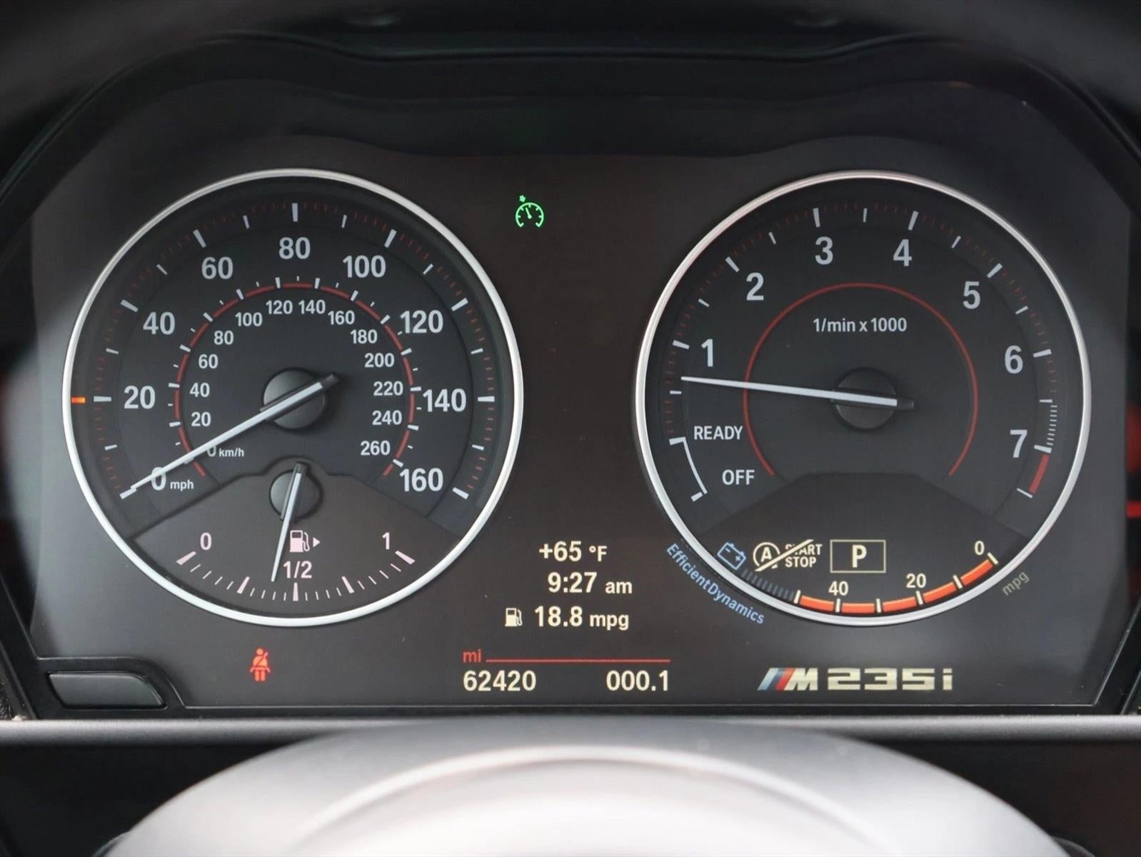 2015 BMW M235i xDrive Coupe