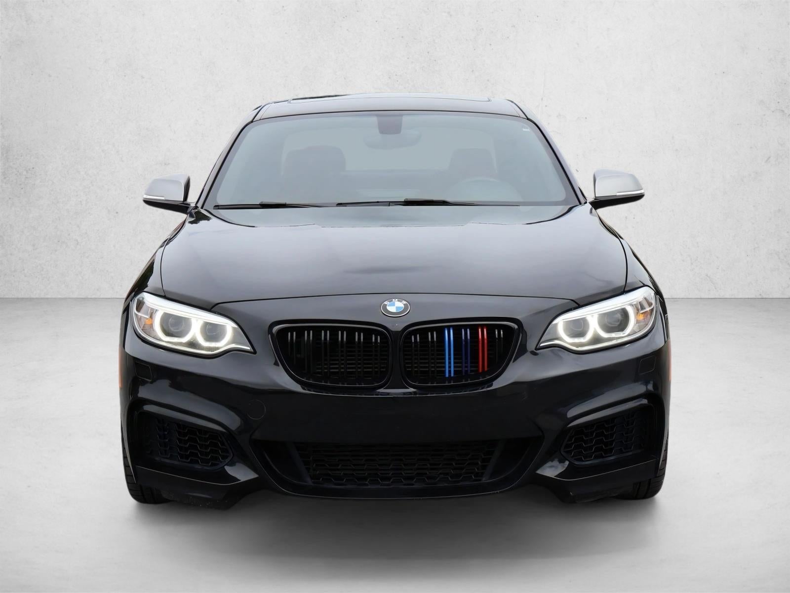 2015 BMW M235i xDrive Coupe