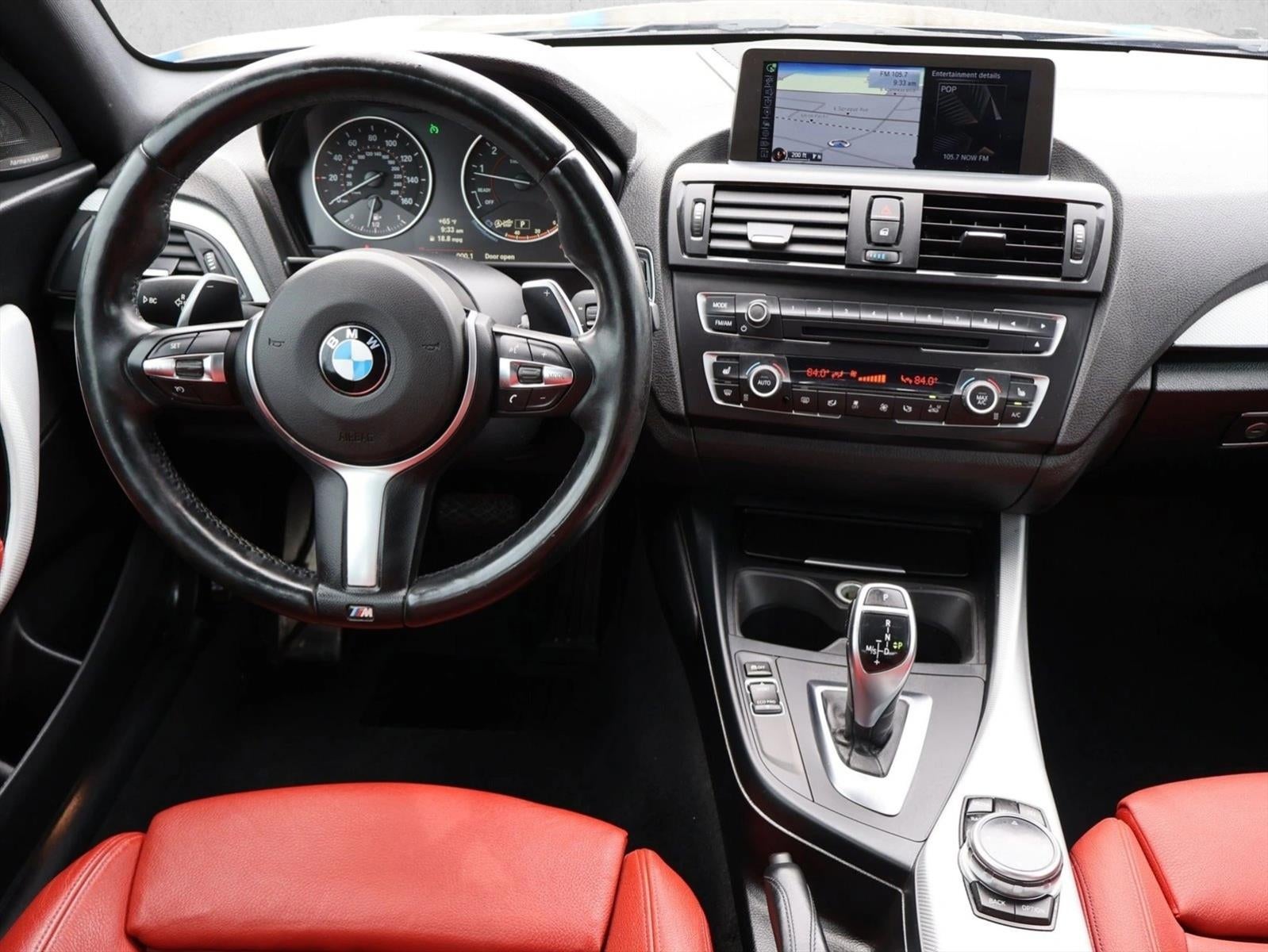 2015 BMW M235i xDrive Coupe