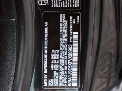 2015 BMW M235i xDrive Coupe