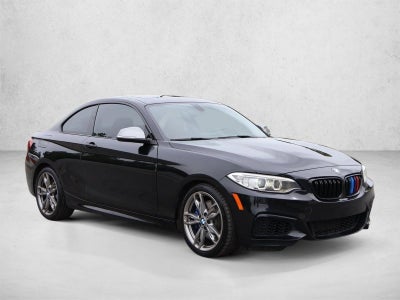 2015 BMW M235i xDrive Coupe