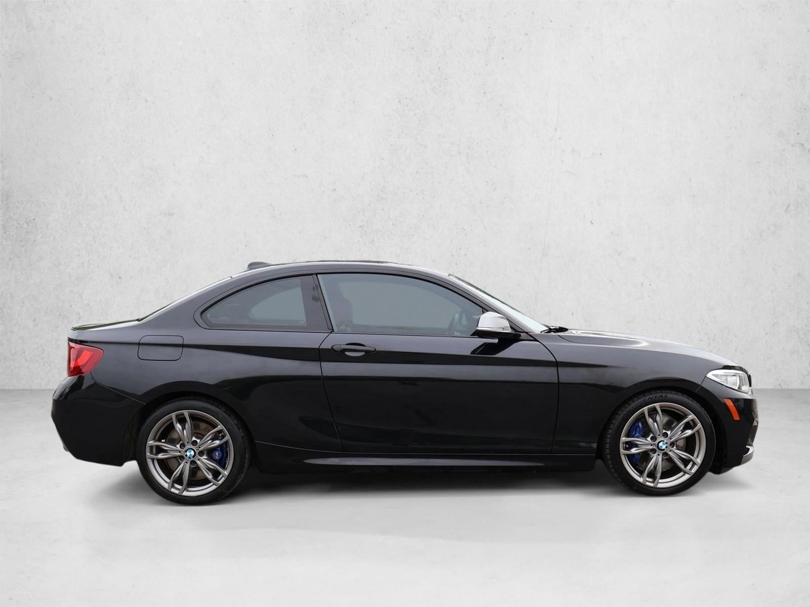 2015 BMW M235i xDrive Coupe
