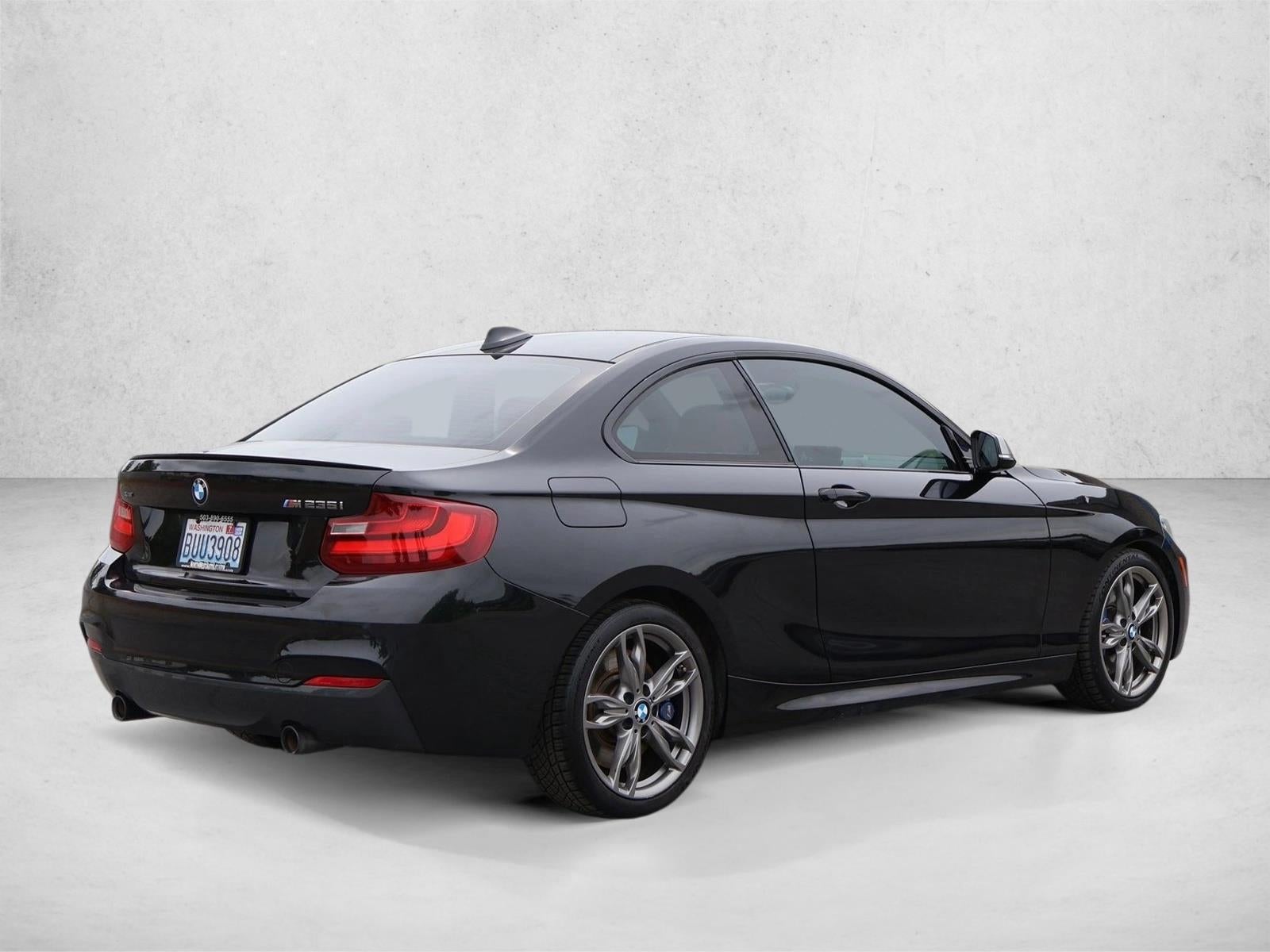 2015 BMW M235i xDrive Coupe
