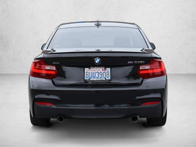 2015 BMW M235i xDrive Coupe