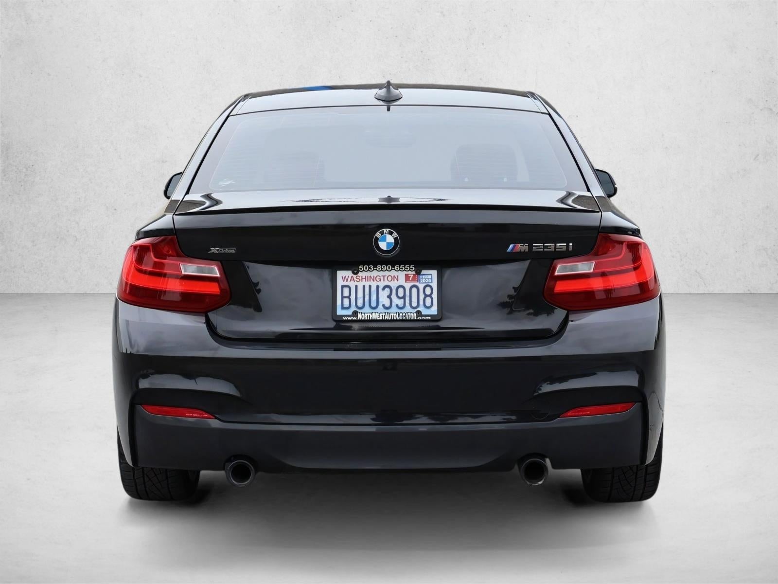 2015 BMW M235i xDrive Coupe