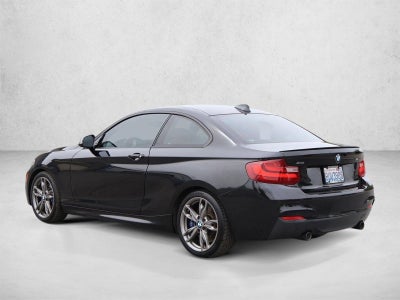 2015 BMW M235i xDrive Coupe