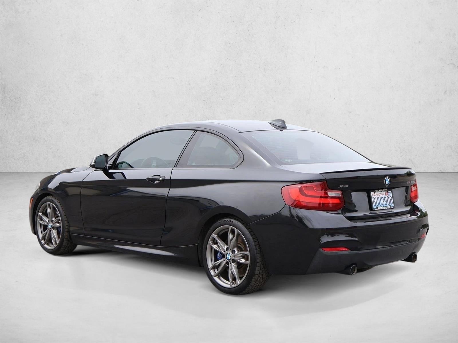 2015 BMW M235i xDrive Coupe