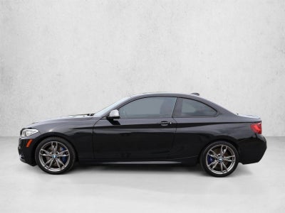 2015 BMW M235i xDrive Coupe