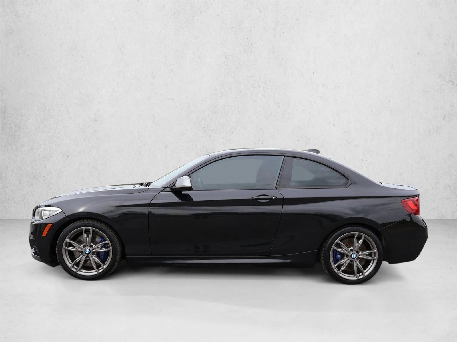 2015 BMW M235i xDrive Coupe