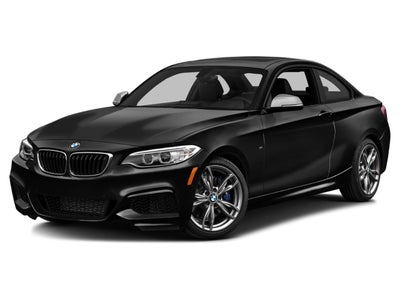 2015 BMW M235i xDrive Coupe