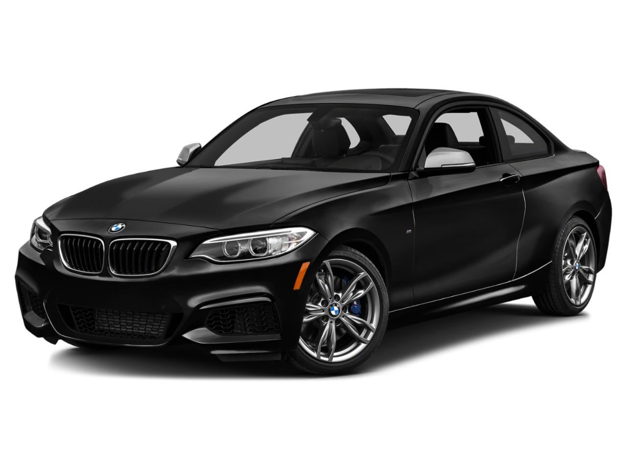 2015 BMW M235i xDrive Coupe