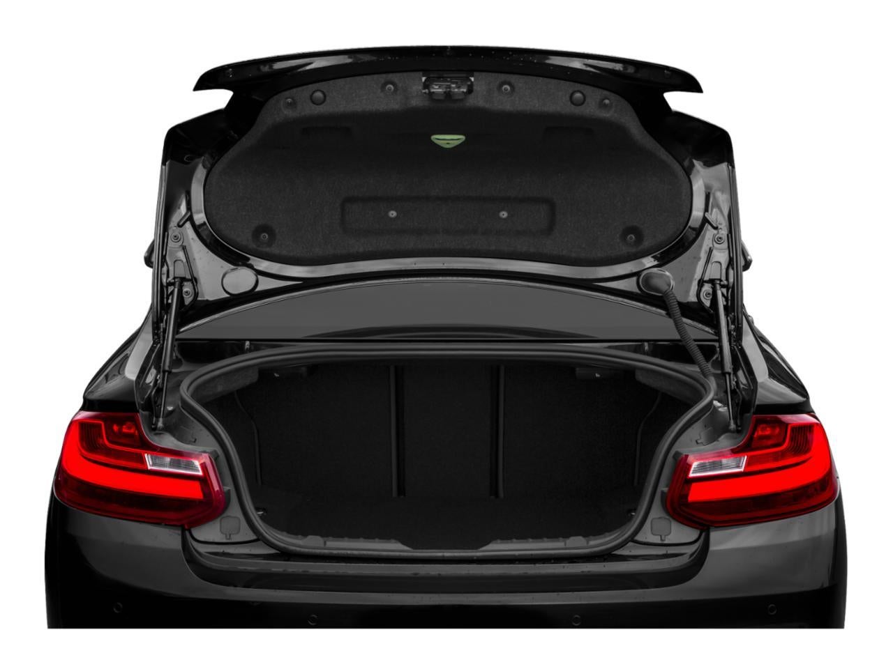 2015 BMW M235i xDrive Coupe