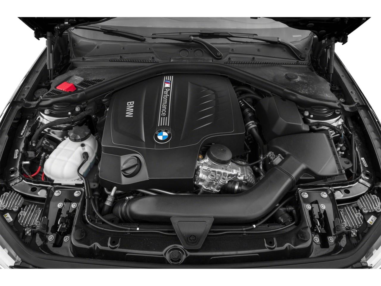 2015 BMW M235i xDrive Coupe