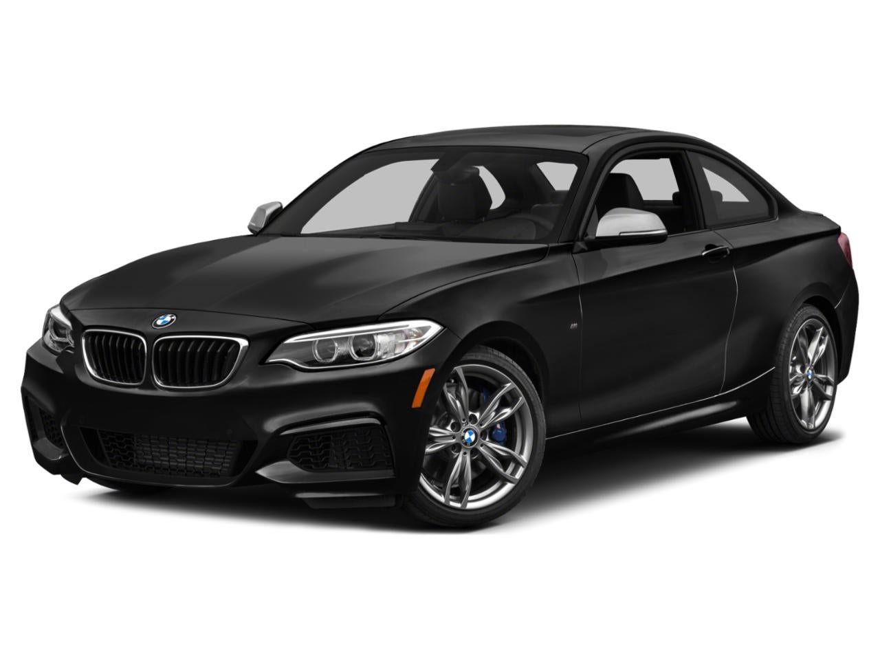 2015 BMW M235i xDrive Coupe