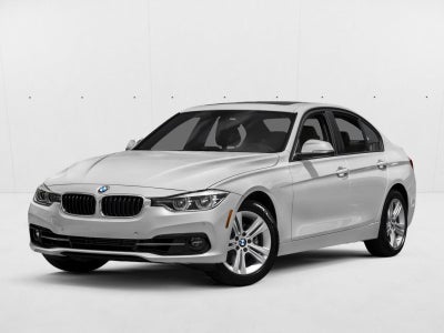 2018 BMW 330i xDrive Sedan