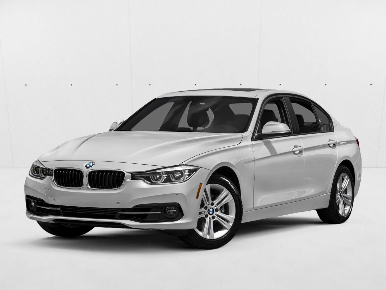 2018 BMW 330i xDrive Sedan