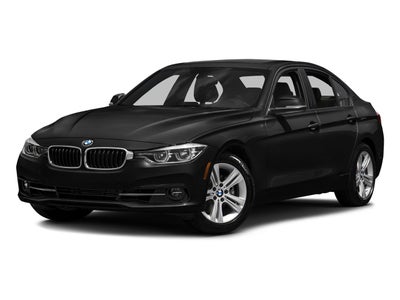 2018 BMW 330i xDrive Sedan