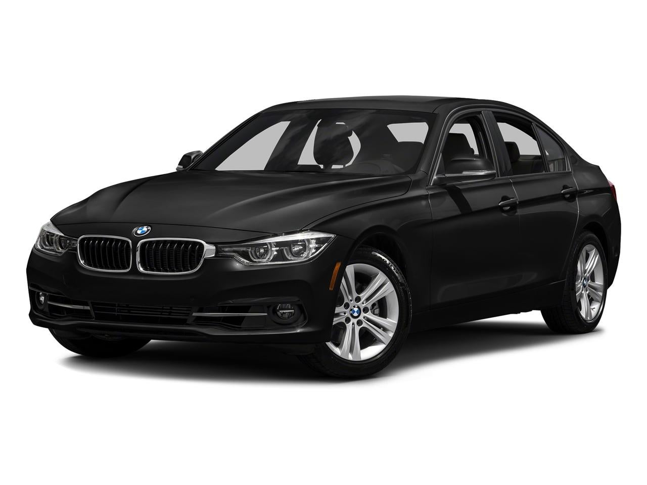 2018 BMW 330i xDrive Sedan