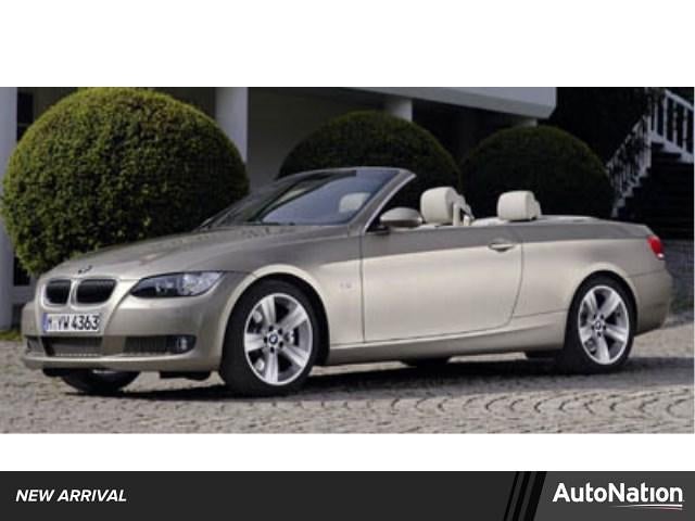 2007 BMW 335i Convertible