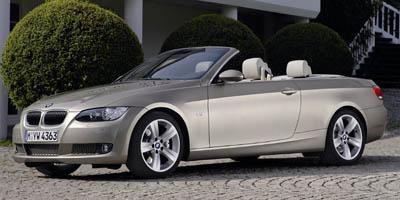 2007 BMW 335i Convertible