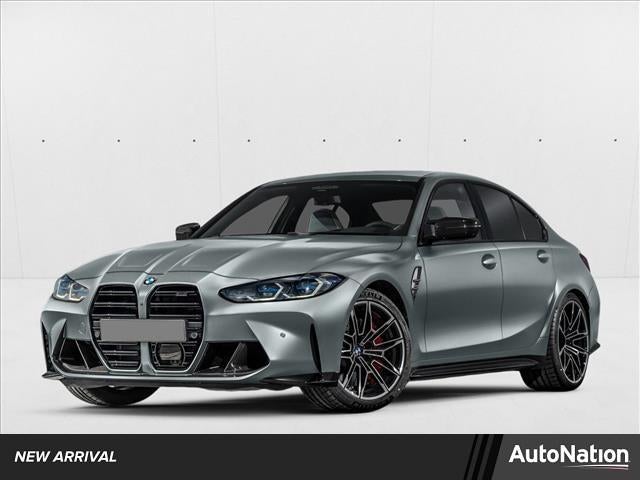 2024 BMW M3 M3 Competition xDrive Sedan