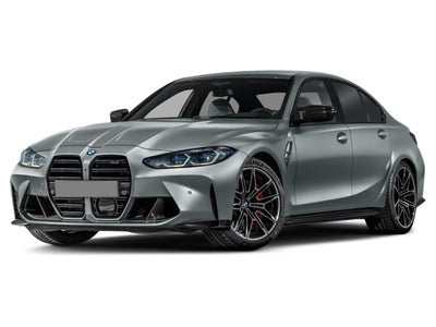 2024 BMW M3 M3 Competition xDrive Sedan