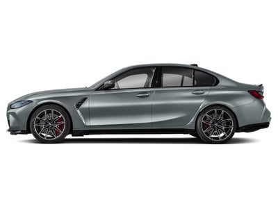 2024 BMW M3 M3 Competition xDrive Sedan