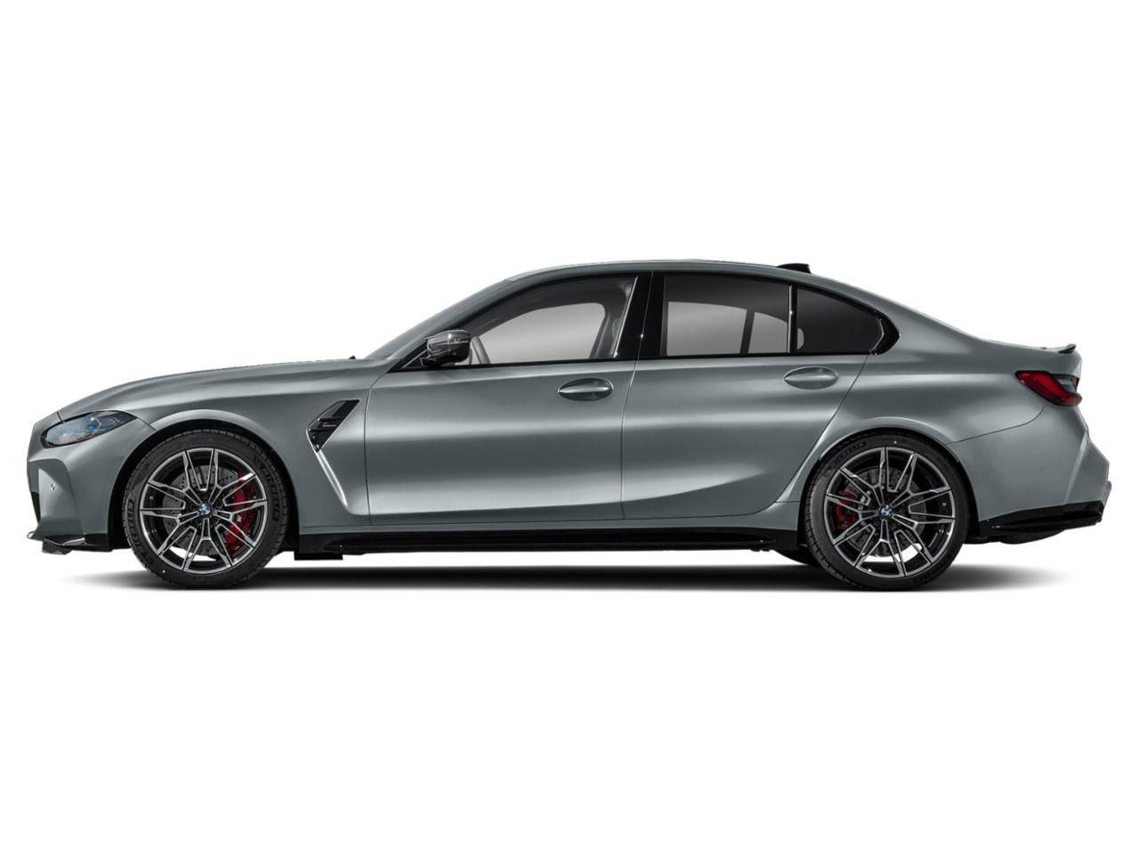 2024 BMW M3 M3 Competition xDrive Sedan