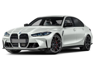 2024 BMW M3 M3 Competition xDrive Sedan