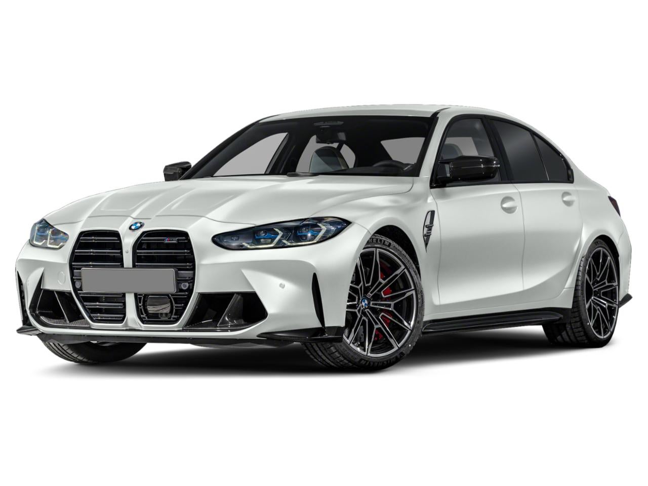 2024 BMW M3 M3 Competition xDrive Sedan