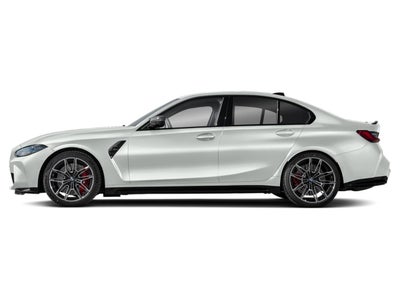 2024 BMW M3 M3 Competition xDrive Sedan