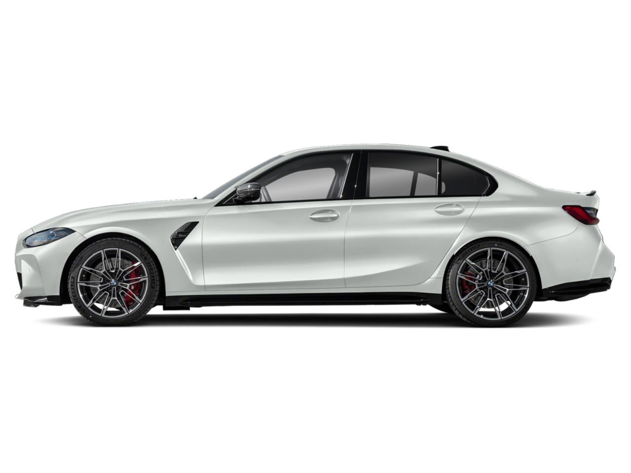 2024 BMW M3 M3 Competition xDrive Sedan