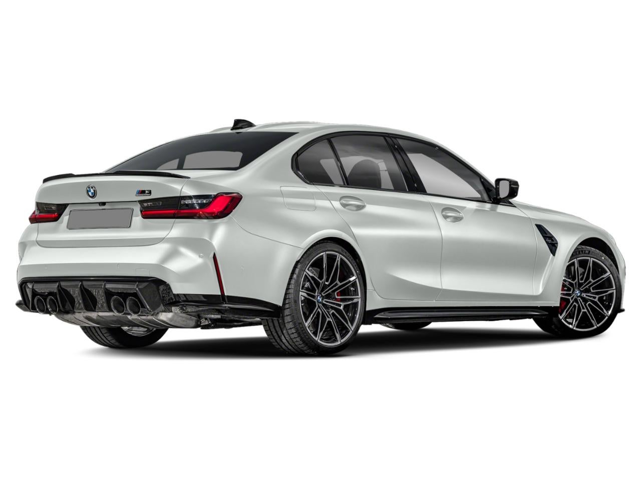 2024 BMW M3 M3 Competition xDrive Sedan